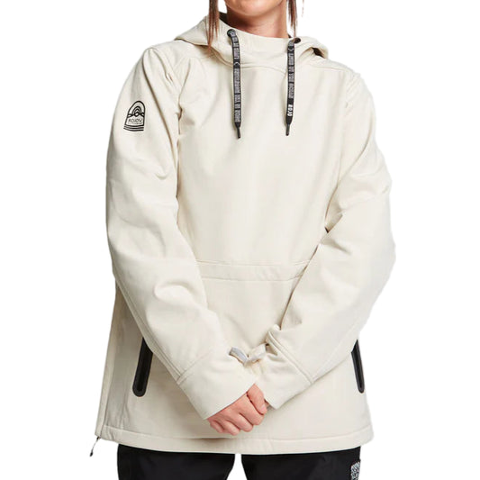 Rojo Skyline Anorak