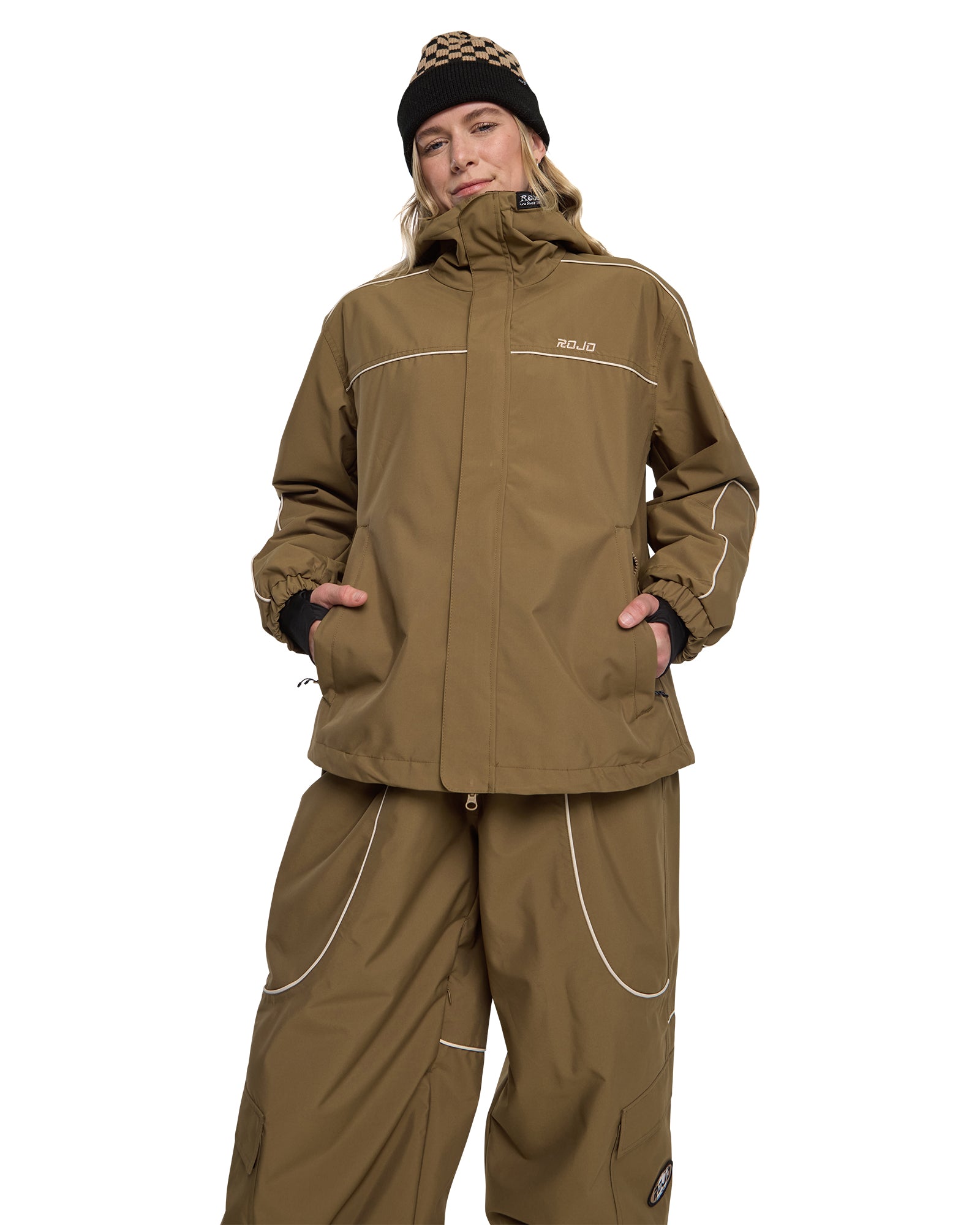 Rojo Nine OH Snow Jacket