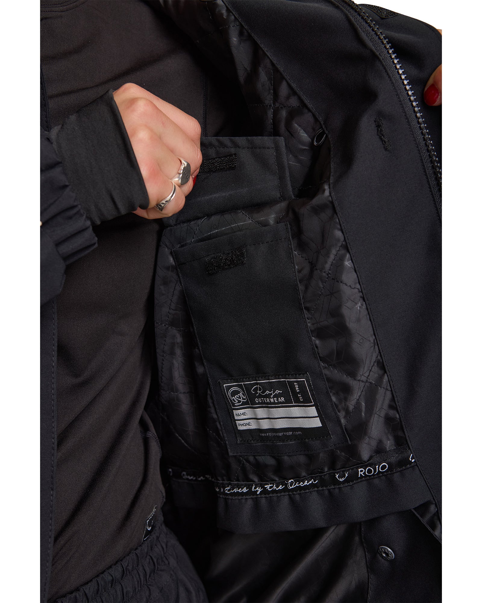 Rojo Nine OH Snow Jacket