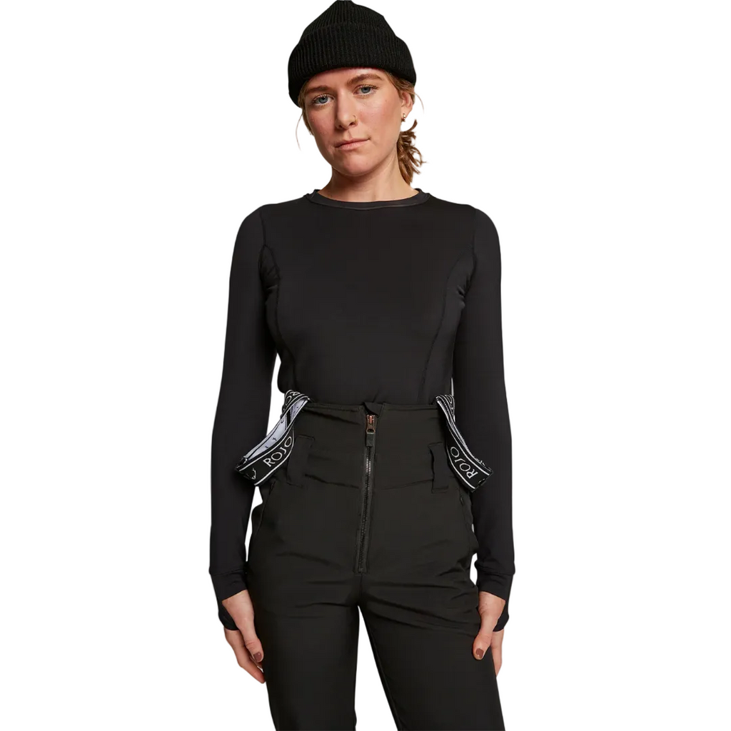 Rojo Softshell High Rise Pant
