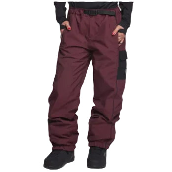 Rojo She Ripz Pant Fig Steves Snow Store Wollongong