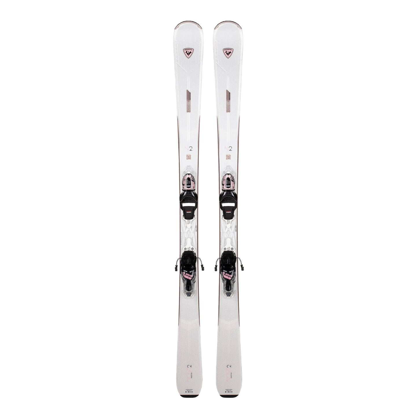 Rossignol Nova 2 + Look XPress 10 bindings 2024