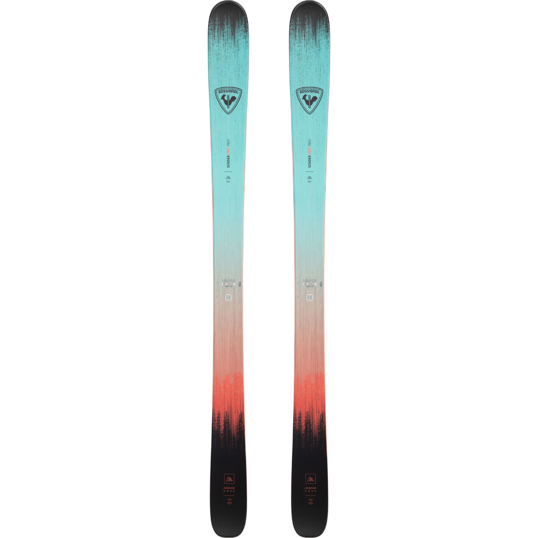 Rossignol Sender Free Pro + Xpress 10 GW RTS Binding