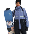 Roxy Highridge Hoodie Jacket Steves Snow Store Wollongong