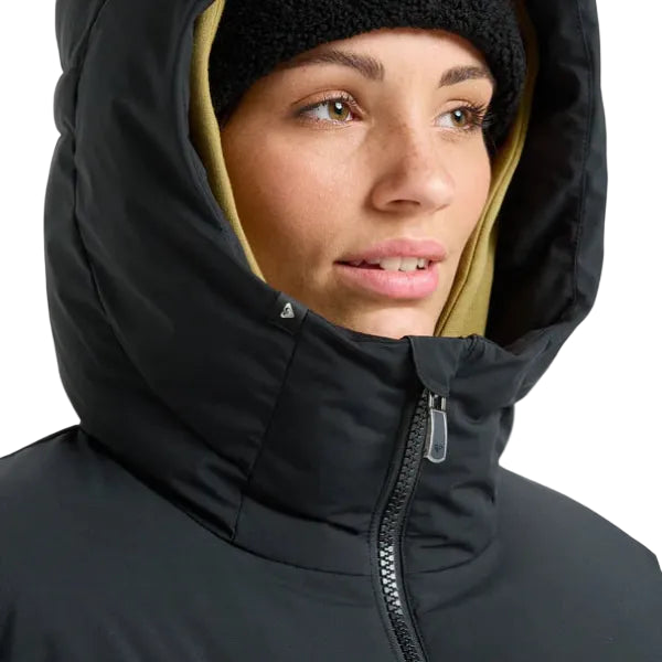 Roxy Alofted Puffy Jacket Steves Snow Store Wollongong