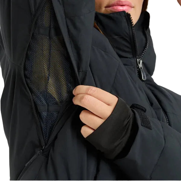 Roxy Alofted Puffy Jacket Steves Snow Store Wollongong