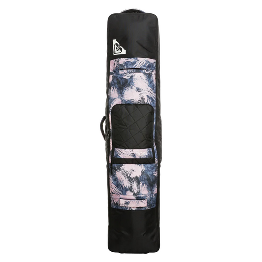 Roxy Vermont Wheelie Board Bag