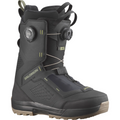 Salomon Echo Dual Boa Black Deep Lichen Green Steves Snow Store Wollongong