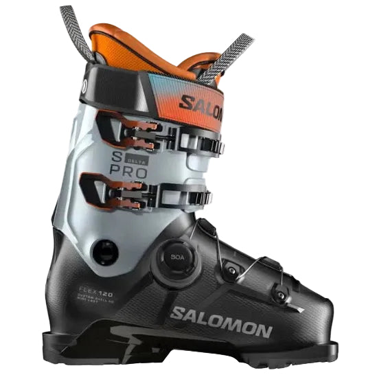 Salomon S/Pro Delta BOA 120 GW Black Steves Snow Store Wollongong