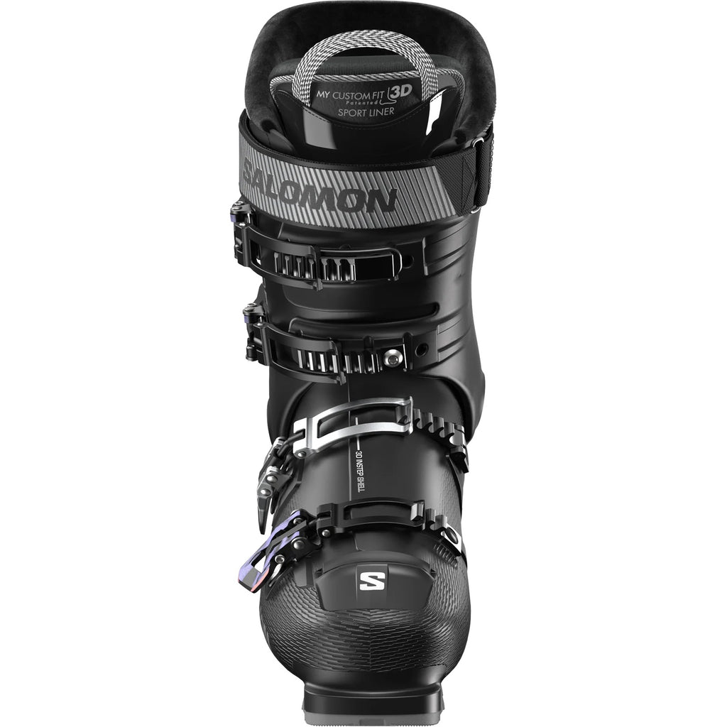 Salomon S/Pro Supra 80W GW Black Steves Snow Store Wollongong
