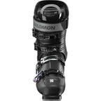 Salomon S/Pro Supra 80W GW Black Steves Snow Store Wollongong