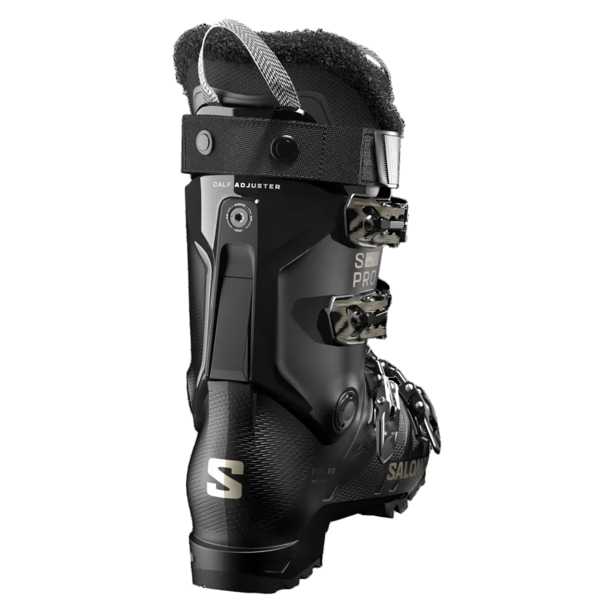 Salomon spro 80 side Steve's snow store Wollongong