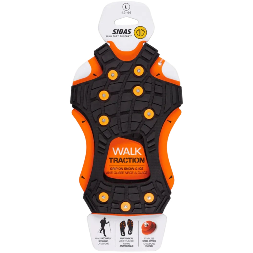 Sidas Walk Traction Grip Soles