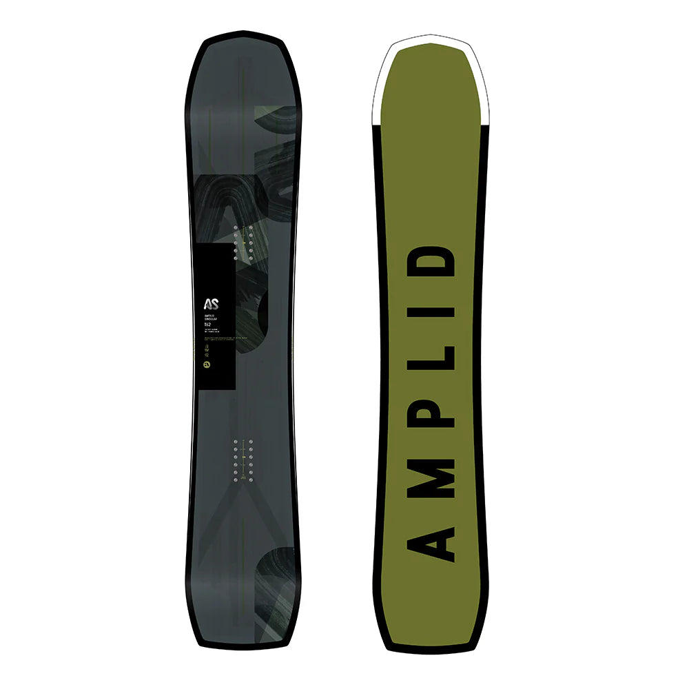 Amplid Singular 2026