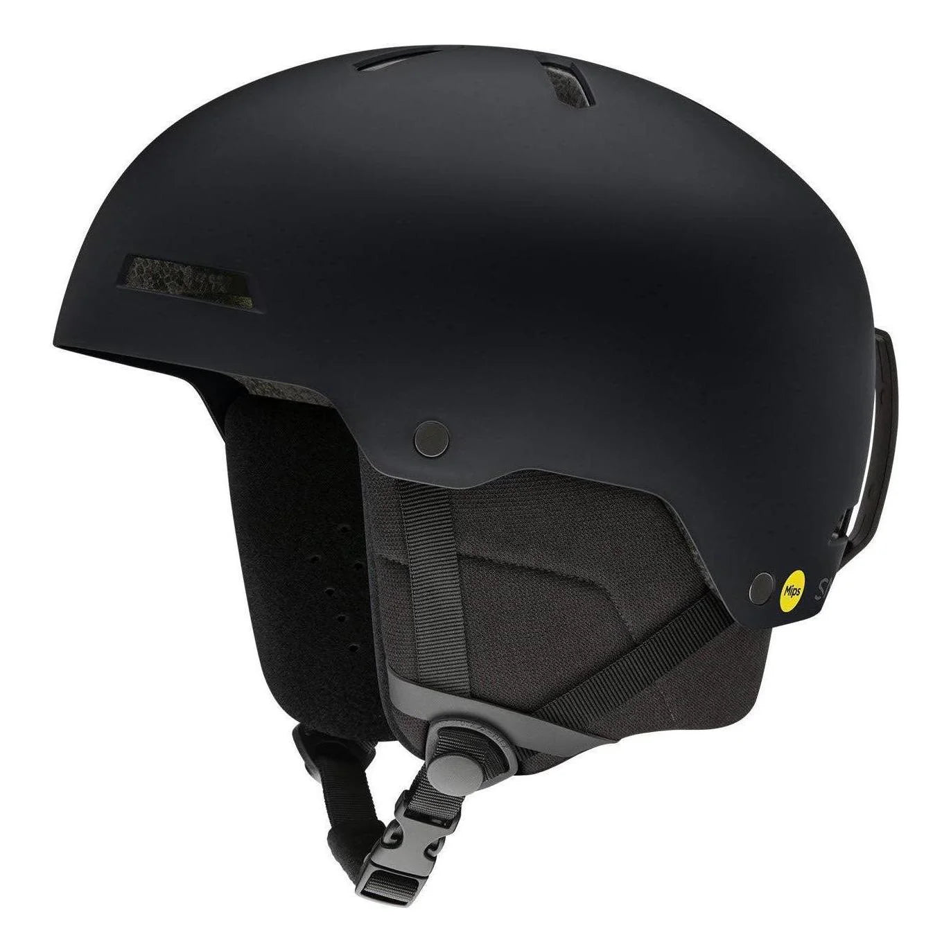 Smith_Rodeo_MIPS_Helmet_Matte_Black Steve's snow store Wollongong