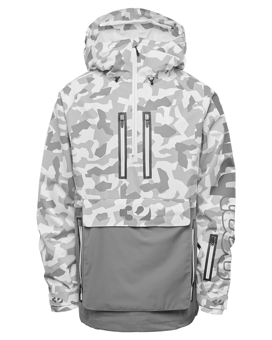 Thirtytwo Light Anorak
