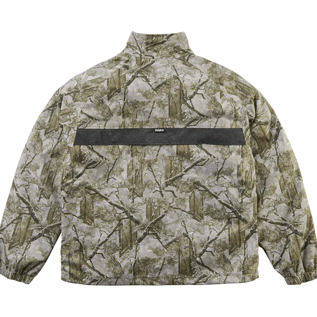 ThirtyTwo Classic Windbreaker Sand Camo steves snow store wollongong