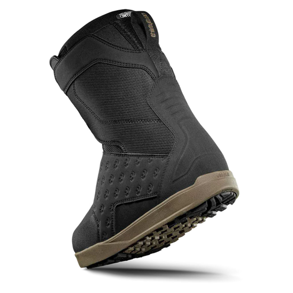 ThirtyTwo Lashed Double Boa Black Gum steves snow store wollongong