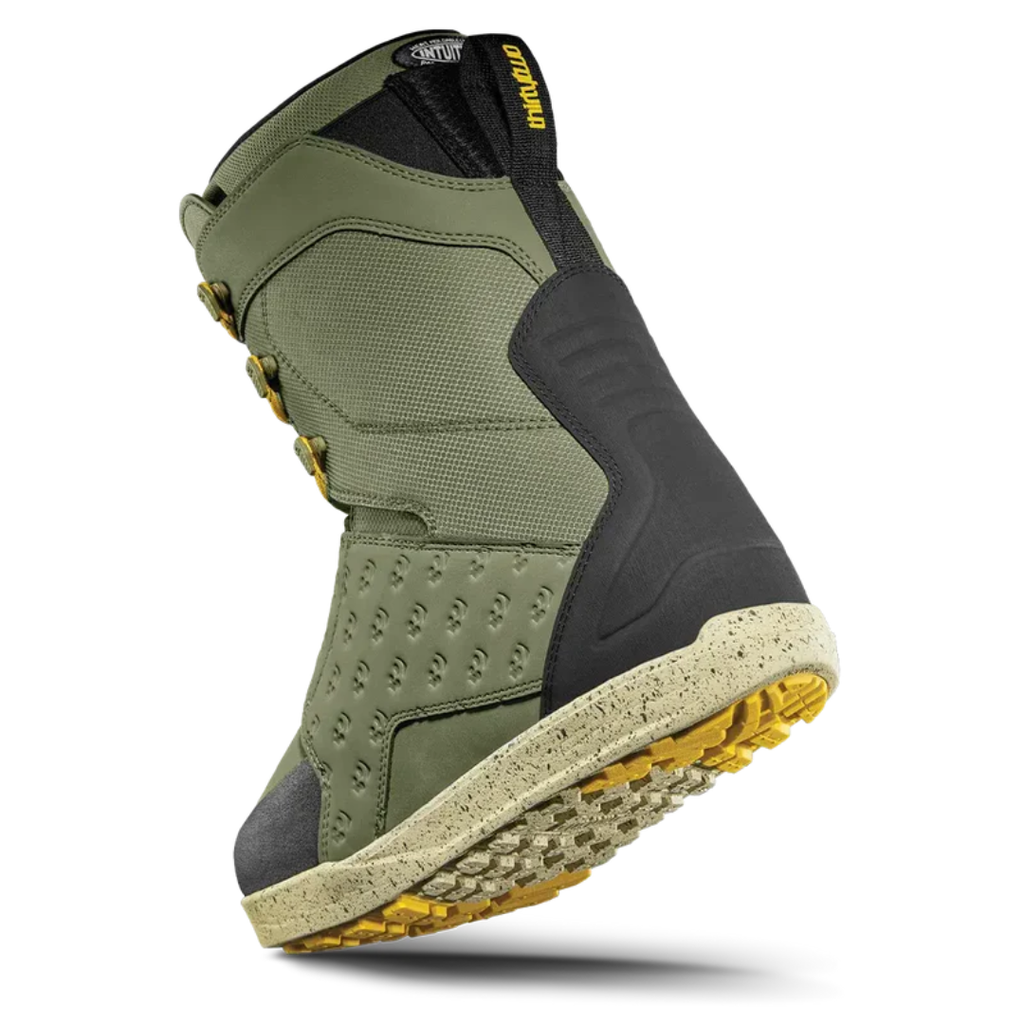 ThirtyTwo Lashed Double Boa Bradshaw Olive Black steves snow store wollongong