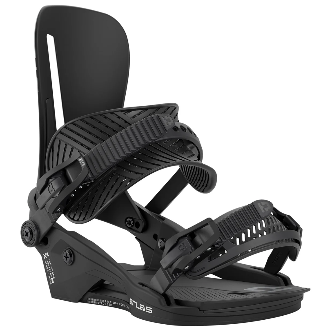 Union 2026 Atlas Black Binding Steves Snow Store Wollongong