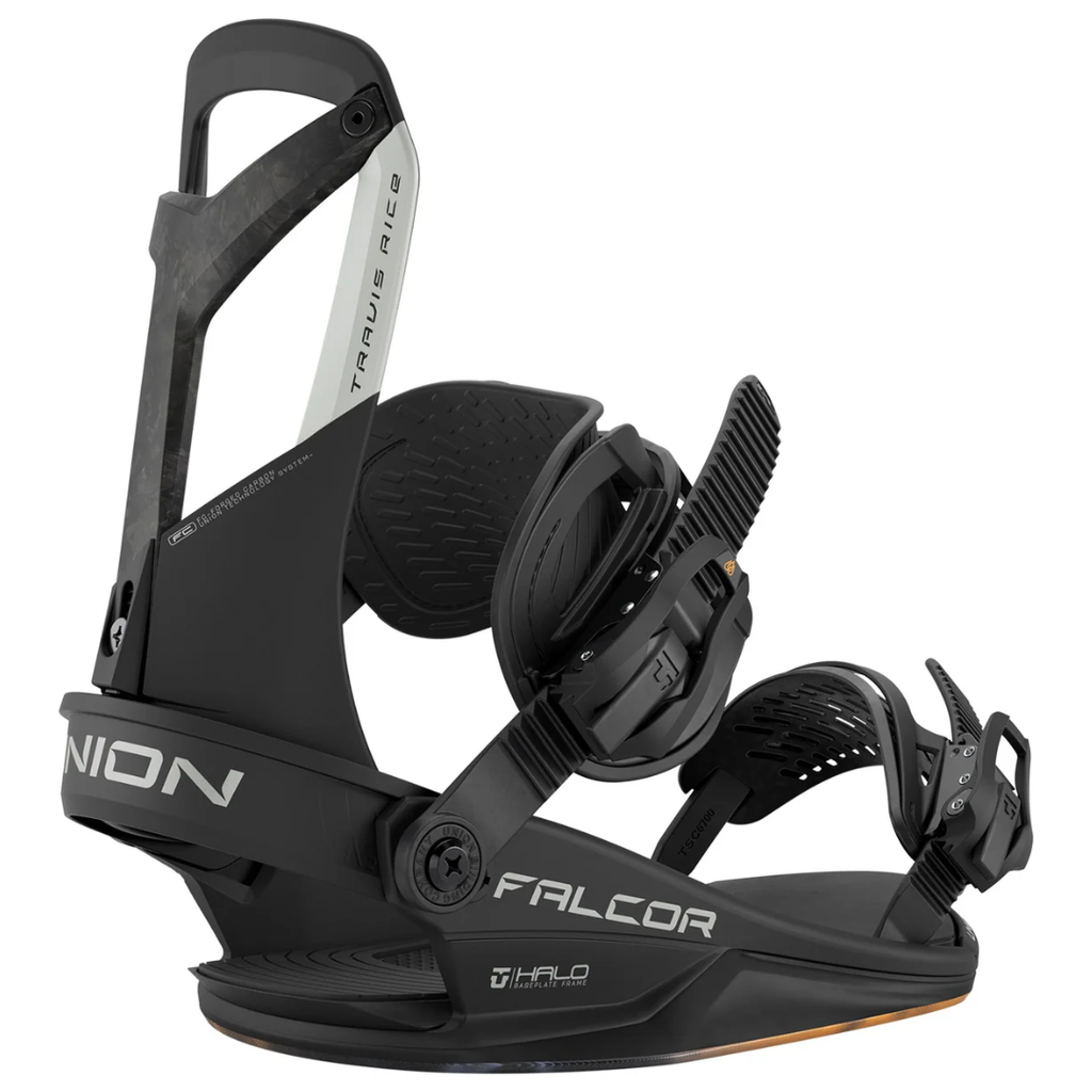 Union 2026 Falcor Black Binding Steves Snow Store Wollongong