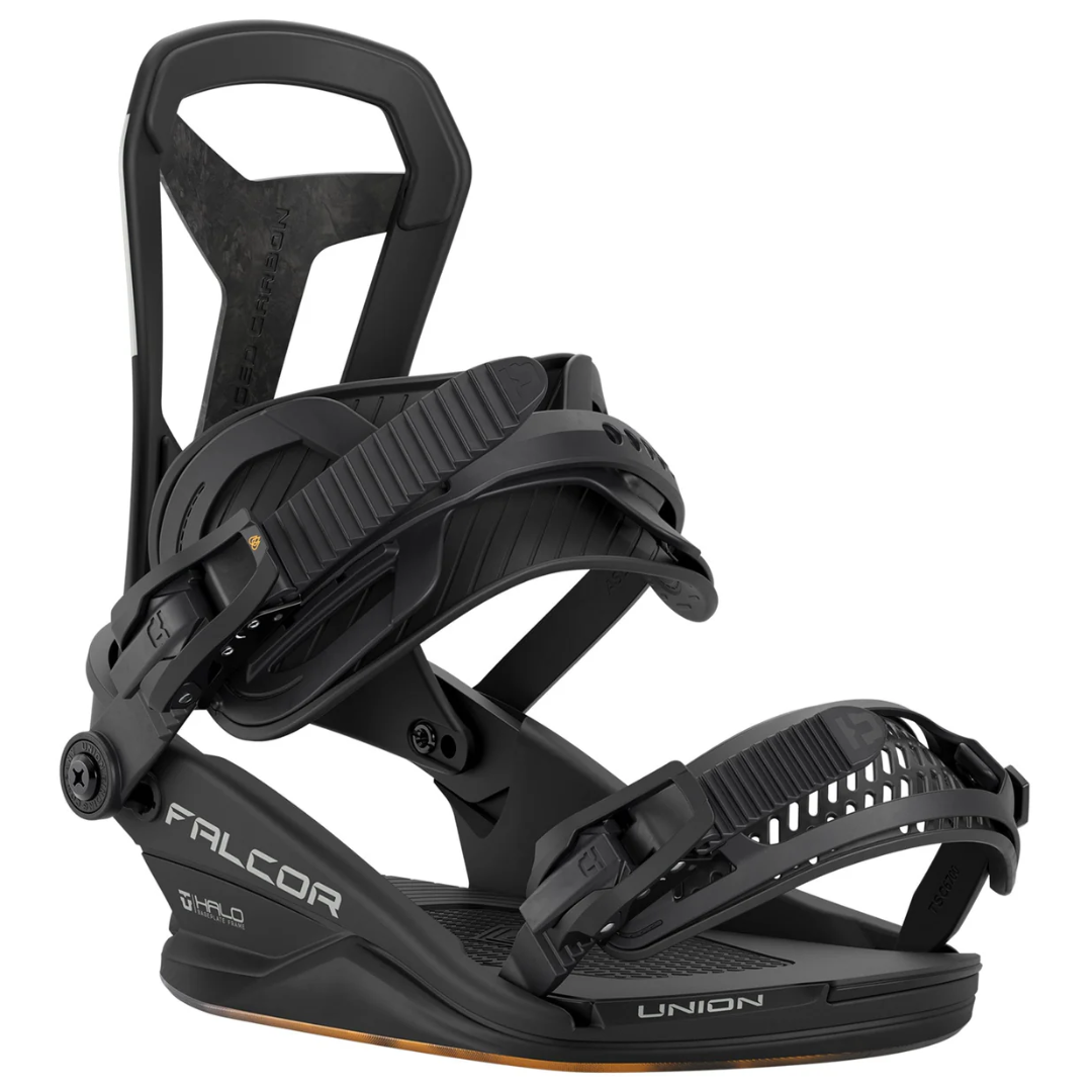 Union 2026 Falcor Black Binding Steves Snow Store Wollongong