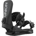 Union STR Snowboard Binding Black steves snow store wollongong
