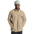 Burton Mens Cinder Full-Zip Fleece