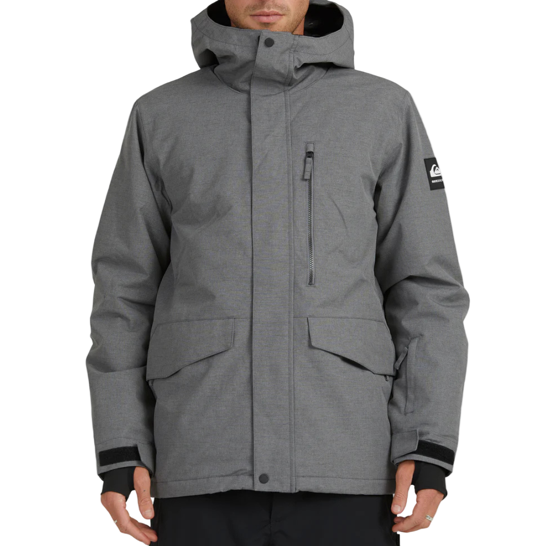 Quiksilver Mission Solid Jacket