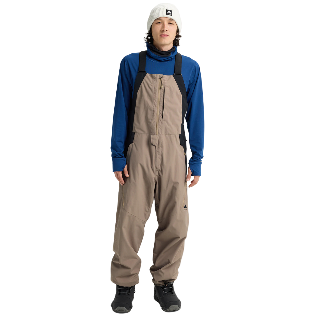 Burton Mens Reserve Relaxed Bib