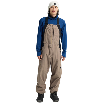 Burton Mens Reserve Relaxed Bib
