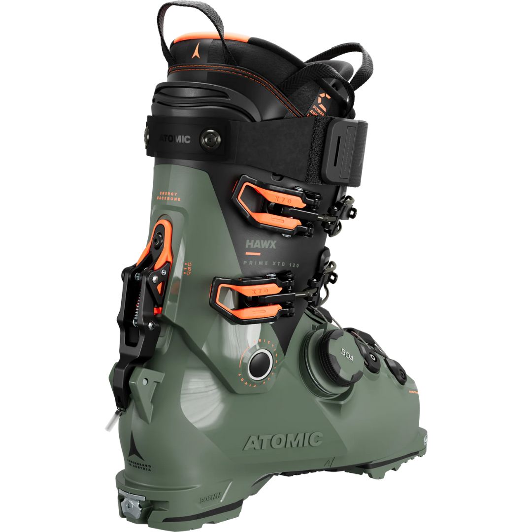 Atomic HAWX Prime XTD 120 BOA GW