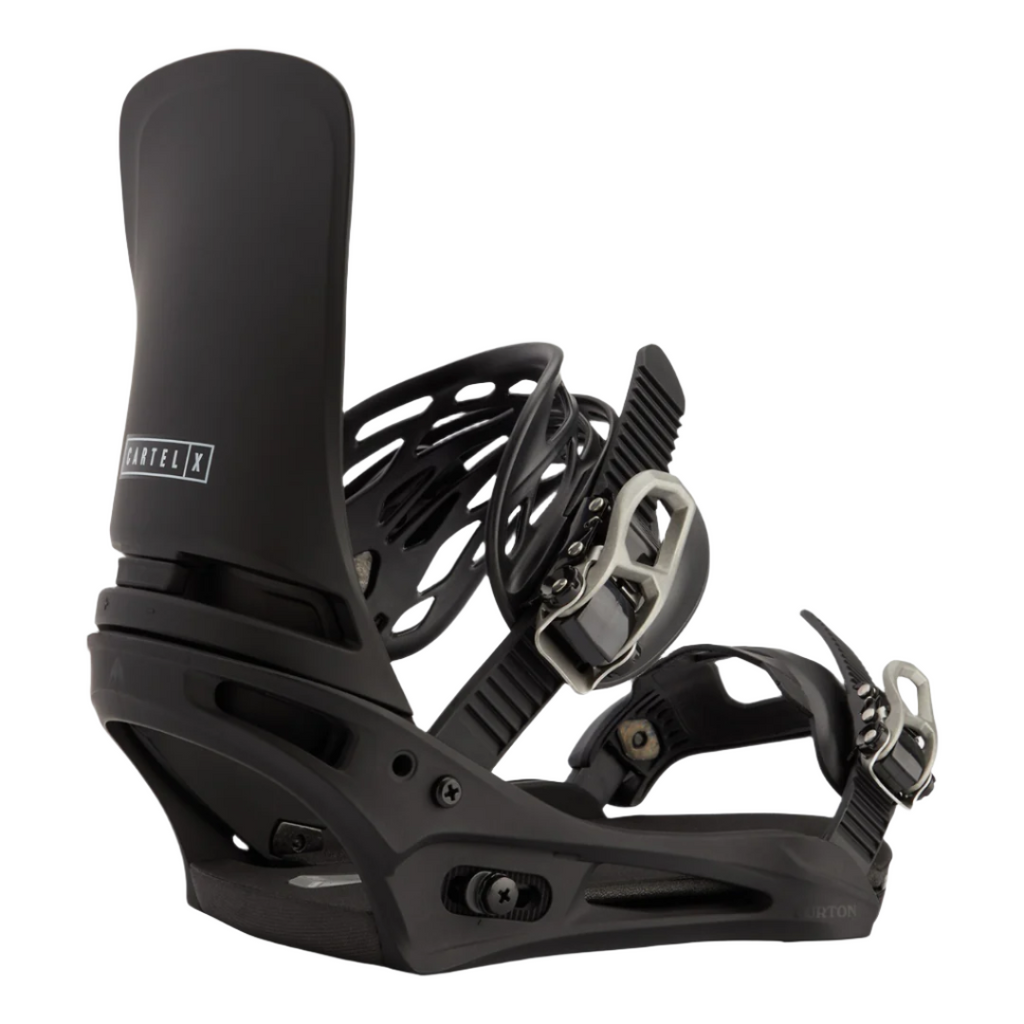 Burton Cartel X Binding 2025