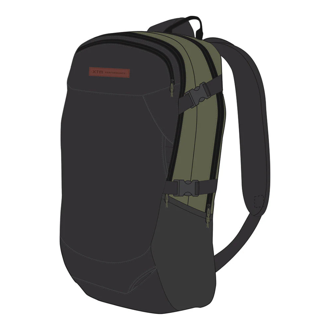 XTM backpack