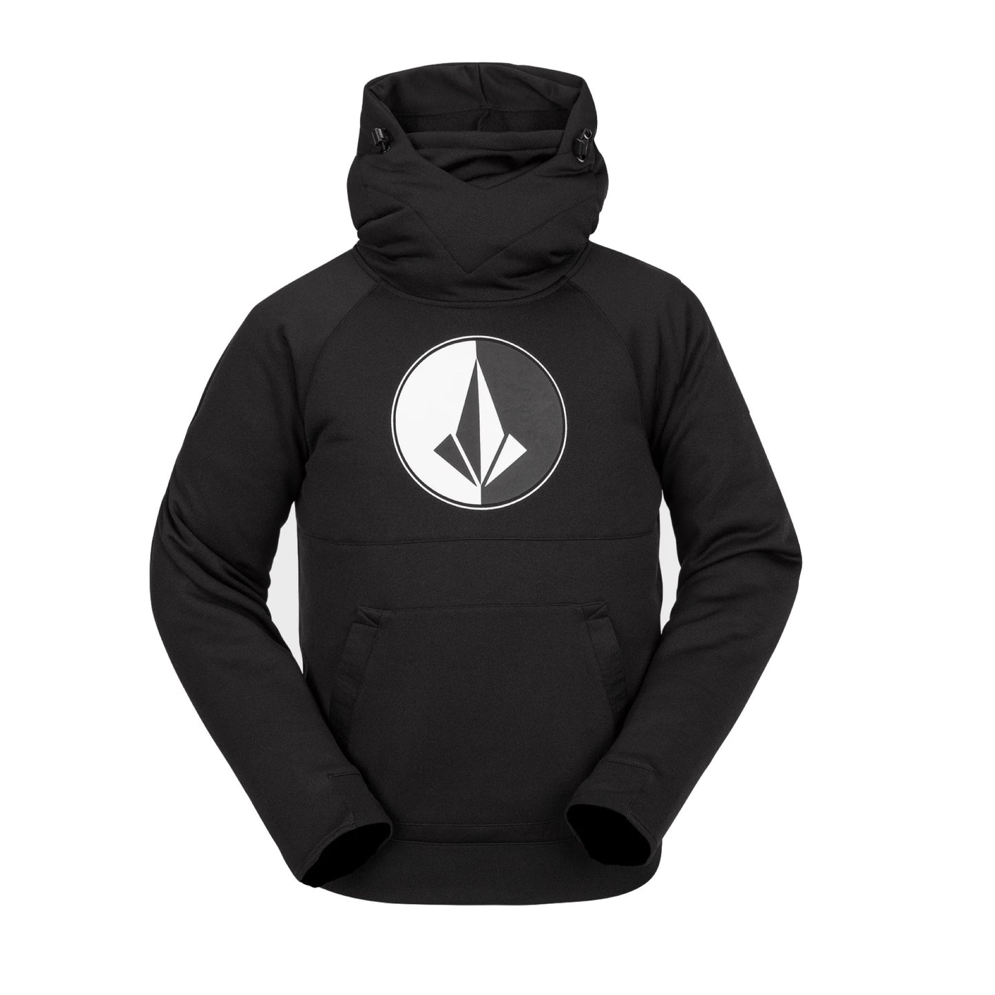 Volcom Mens Riding Hydro Hoodie