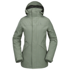 Volcom Shelter 3D Stretch Womens Jacket