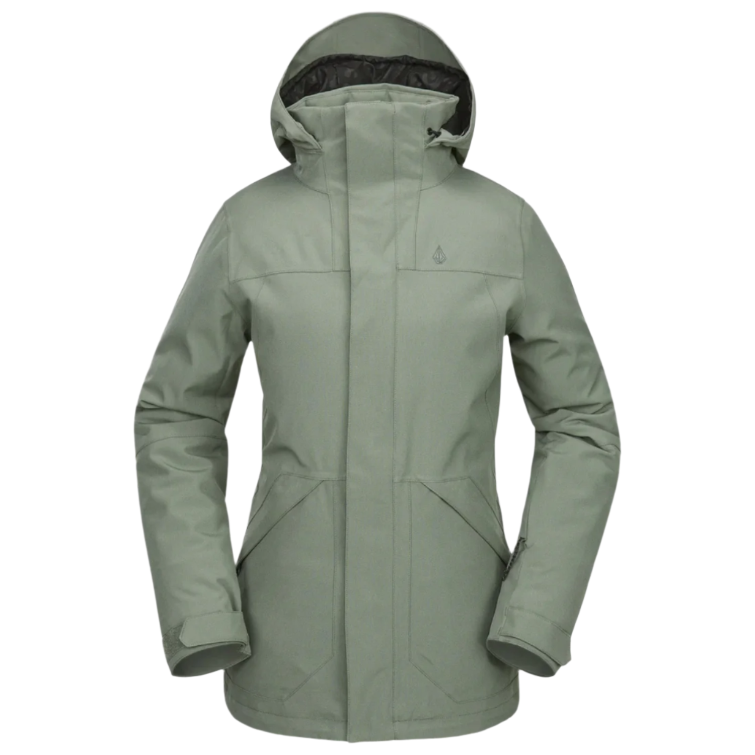 Volcom Shelter 3D Stretch Womens Jacket