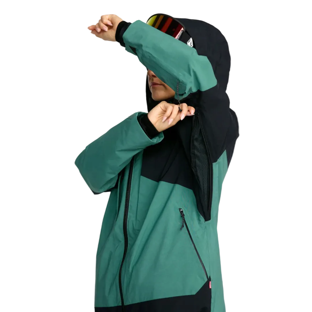 Volcom AT Stretch Gore-Tex Womens Jacket