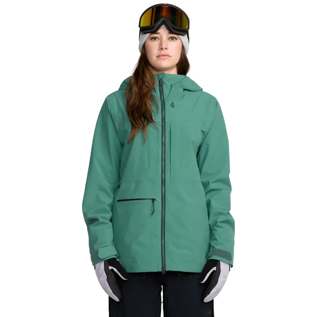 Volcom Cloudbreaker Stretch 30K Snow Jacket steves snow store wollongong