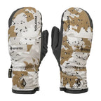 Volcom Stay Dry Gore-Tex Mitt Camouflage
