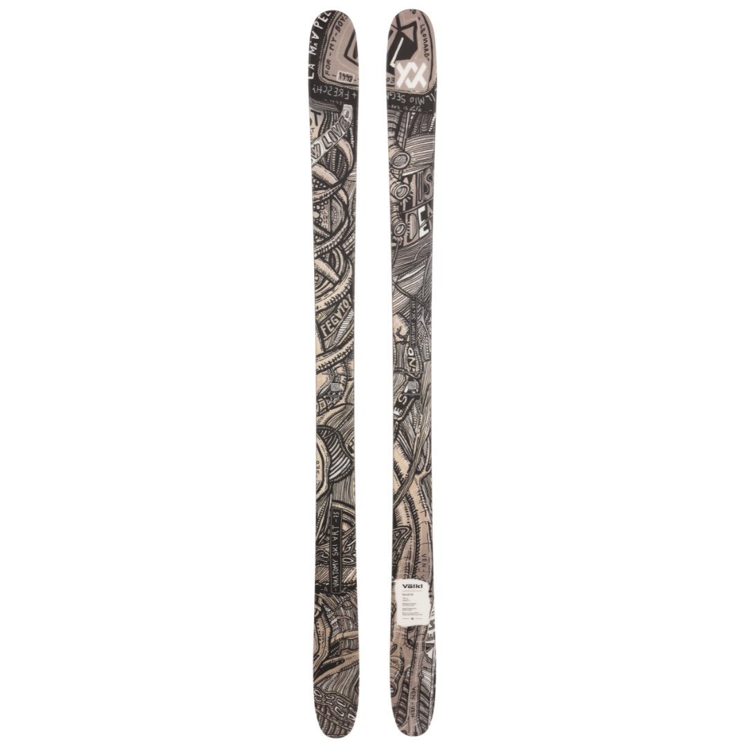 Volkl Revolt 96 Skis 2027 steves snow store wollongong