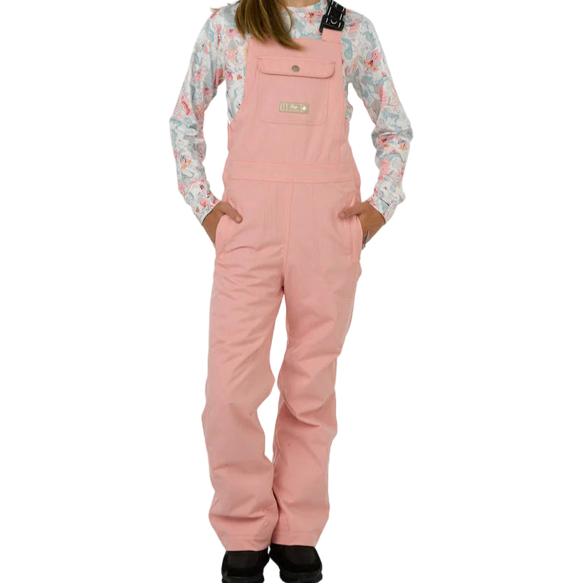 Rojo Limelight Bib - Girls