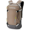 Womens Heli Backpack 12L Pinebark Steves Snow Store Wollongong