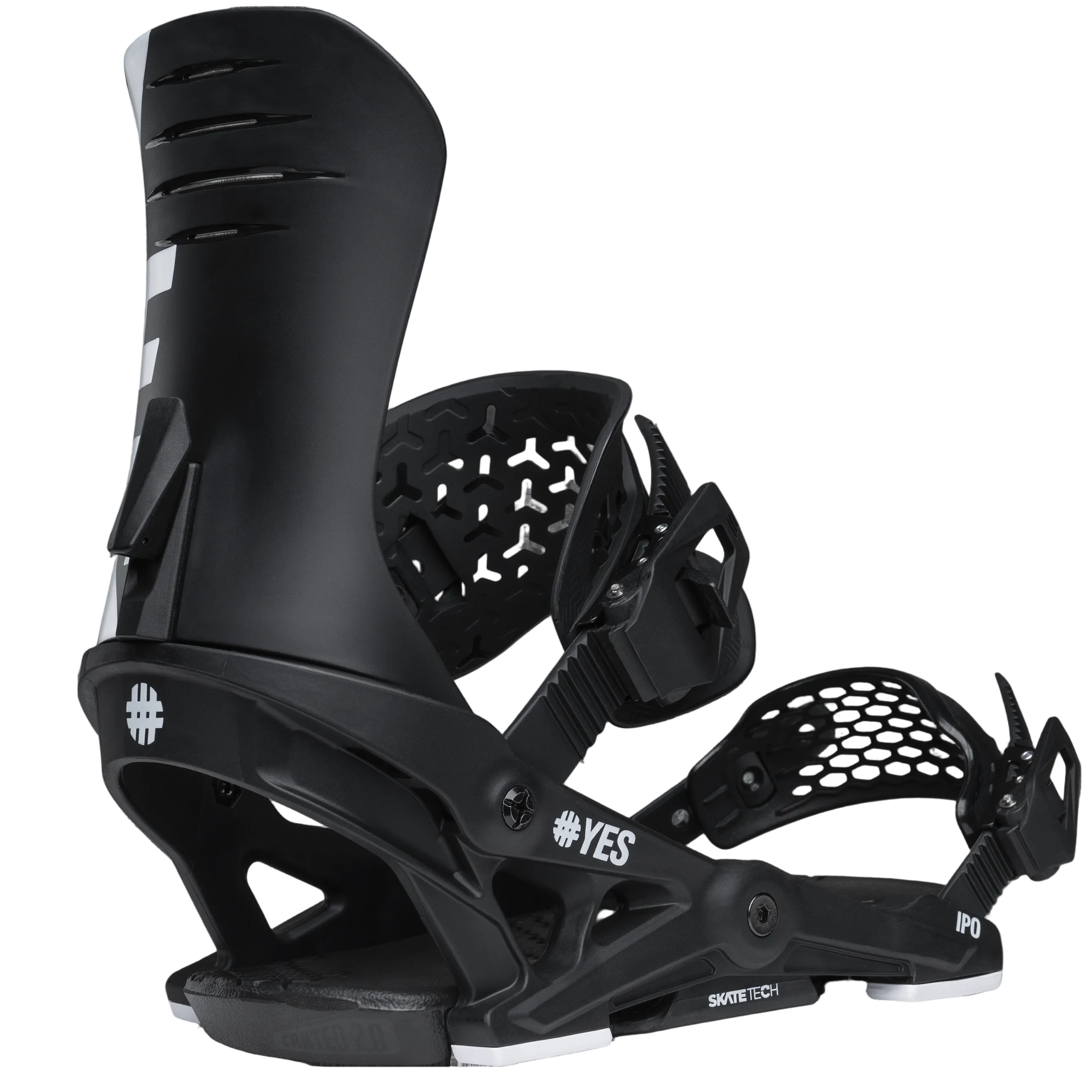 YES IPO Bindings