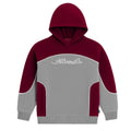 Yuki Mobbin Hoodie Cabernet Storm Steves Snow Store Wollongong