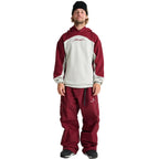 Yuki Threads Mobbin Pant Merlot steves snow store wollongong