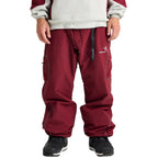 Yuki Threads Mobbin Pant Merlot steves snow store wollongong