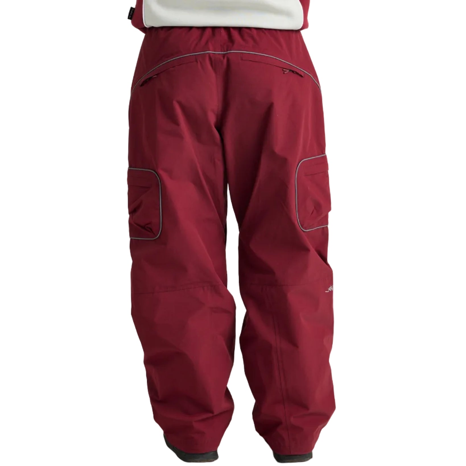 Yuki Threads Mobbin Pant Merlot steves snow store wollongong