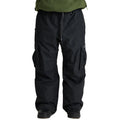 Yuki Threads Street Pant Black steves snow store wollongong
