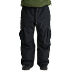 Yuki Threads Street Pant Black steves snow store wollongong